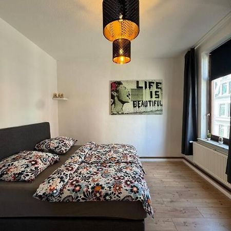 Ferienwohnung In 브레머하펜 외부 사진