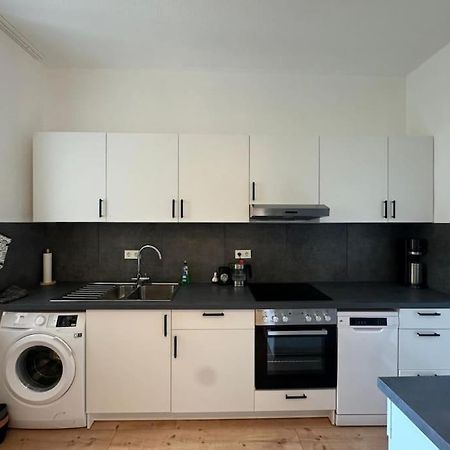 Ferienwohnung In 브레머하펜 외부 사진