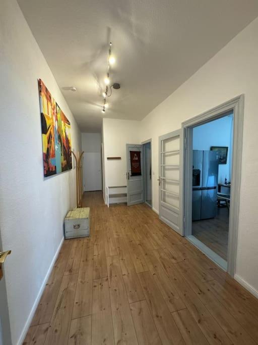 Ferienwohnung In 브레머하펜 외부 사진