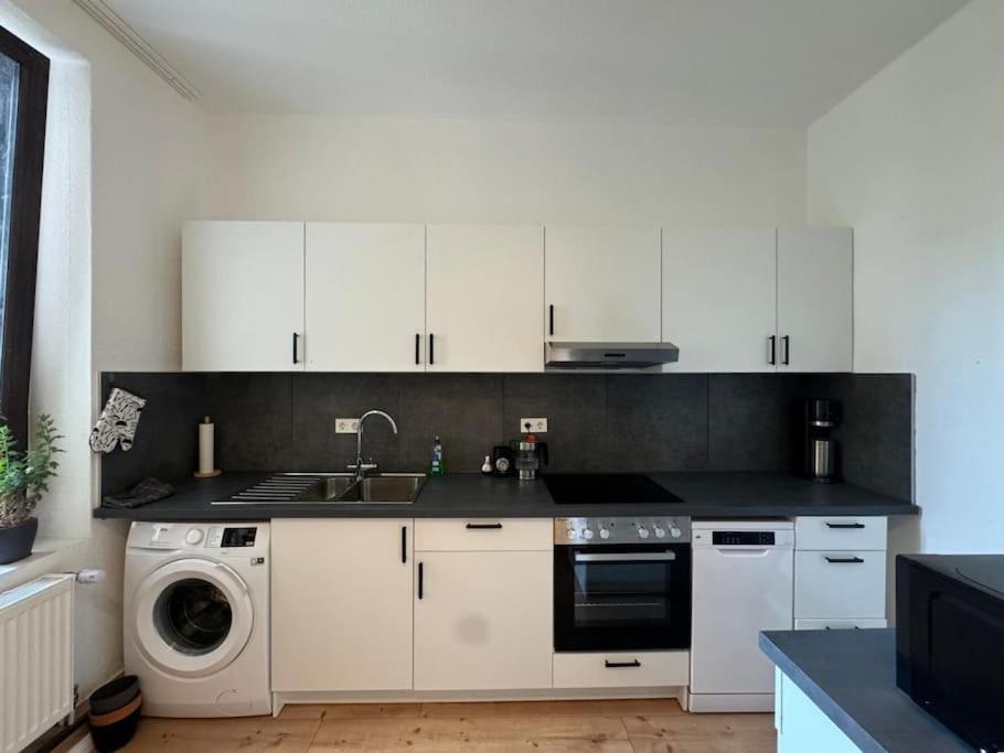 Ferienwohnung In 브레머하펜 외부 사진