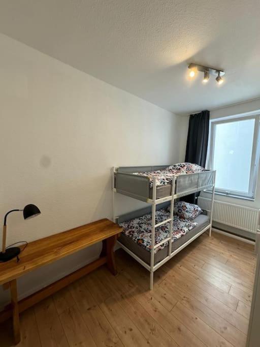 Ferienwohnung In 브레머하펜 외부 사진