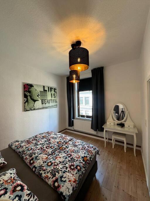 Ferienwohnung In 브레머하펜 외부 사진