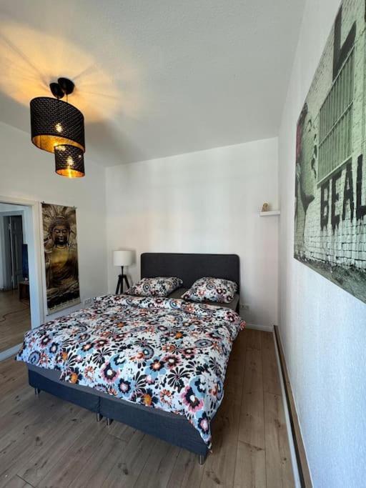 Ferienwohnung In 브레머하펜 외부 사진