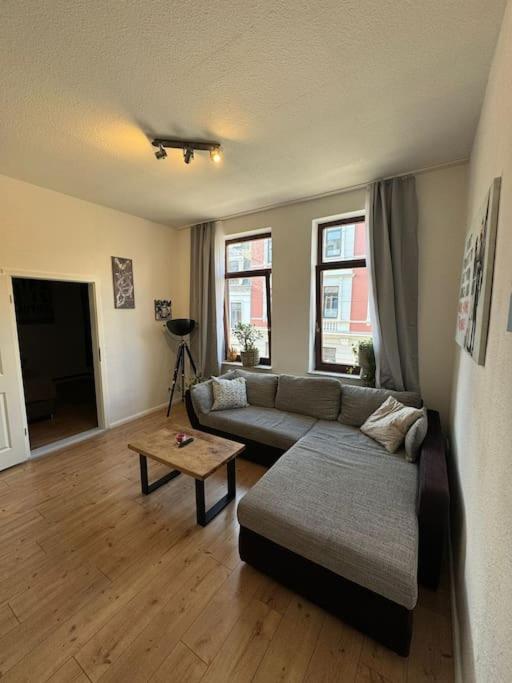 Ferienwohnung In 브레머하펜 외부 사진