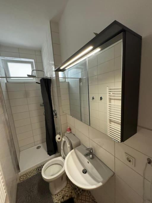 Ferienwohnung In 브레머하펜 외부 사진