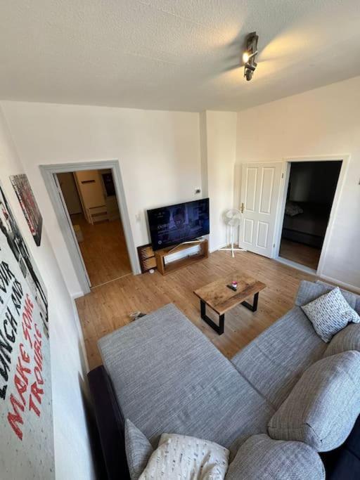 Ferienwohnung In 브레머하펜 외부 사진